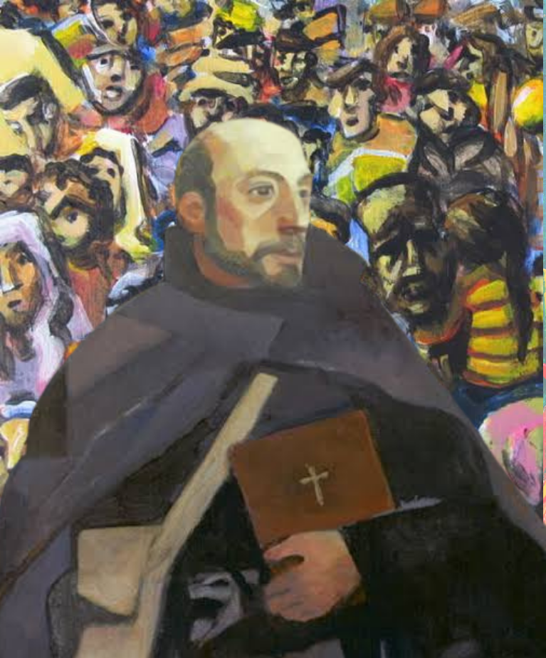 Society of Jesus' social apostolate